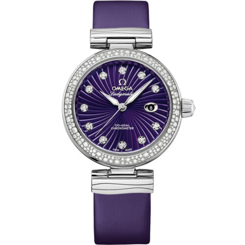 Omega De Ville LadyMatic 425.37.34.20.60.001 1