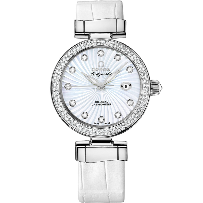 Omega De Ville LadyMatic 425.38.34.20.55.001 1