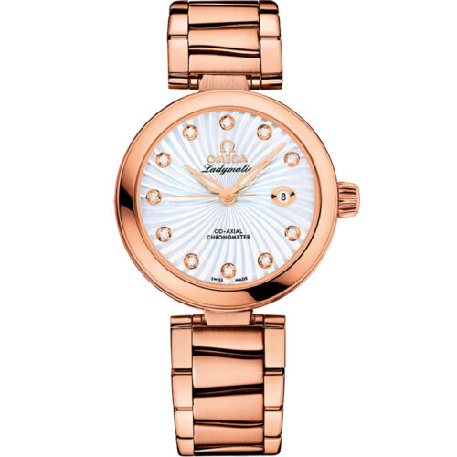 Omega De Ville LadyMatic 425.60.34.20.55.001 1