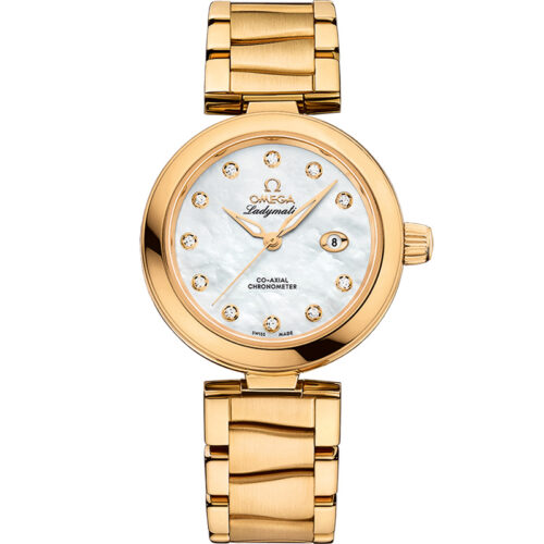Omega De Ville LadyMatic 425.60.34.20.55.003 1