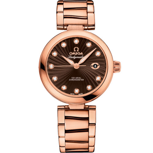 Omega De Ville LadyMatic 425.60.34.20.63.001 1