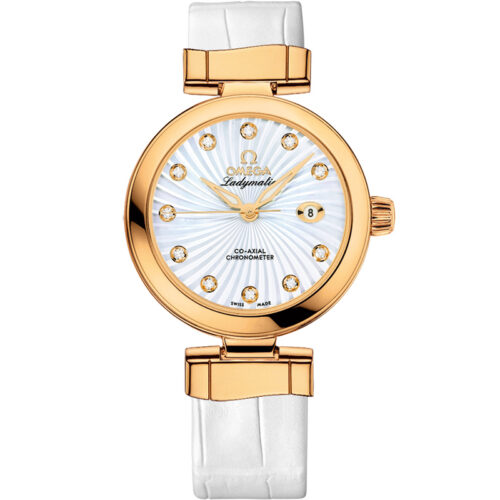 Omega De Ville LadyMatic 425.63.34.20.55.002 1