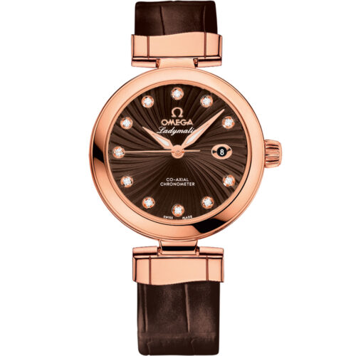 Omega De Ville LadyMatic 425.63.34.20.63.001 1