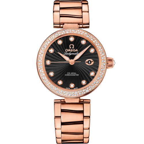 Omega De Ville LadyMatic 425.65.34.20.51.001 1