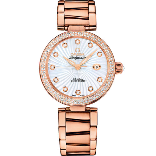 Omega De Ville LadyMatic 425.65.34.20.55.001 1