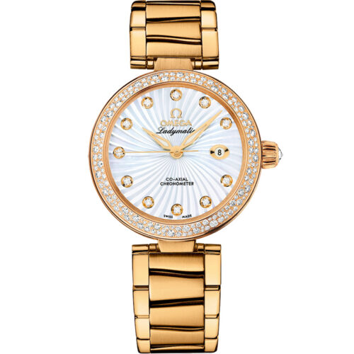Omega De Ville LadyMatic 425.65.34.20.55.002 1