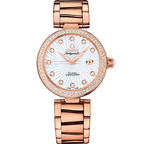 Omega De Ville LadyMatic 425.65.34.20.55.003 1