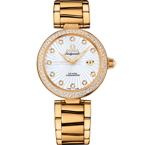 Omega De Ville LadyMatic 425.65.34.20.55.004 1