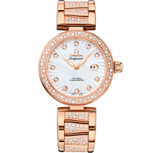 Omega De Ville LadyMatic 425.65.34.20.55.005 1