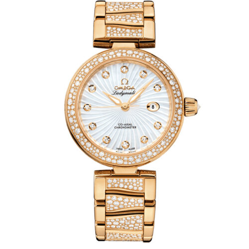 Omega De Ville LadyMatic 425.65.34.20.55.006 1