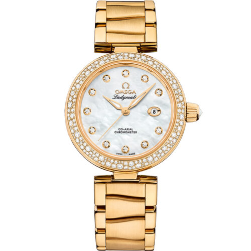 Omega De Ville LadyMatic 425.65.34.20.55.009 1