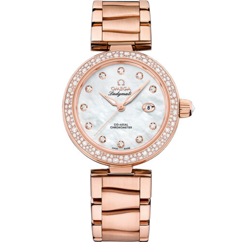 Omega De Ville LadyMatic 425.65.34.20.55.010 1