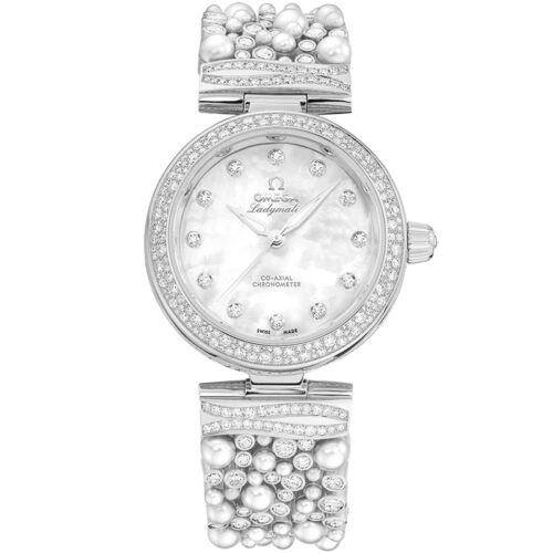 Omega De Ville LadyMatic 425.65.34.20.55.013 1