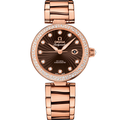 Omega De Ville LadyMatic 425.65.34.20.63.002 1