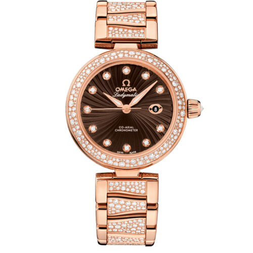 Omega De Ville LadyMatic 425.65.34.20.63.003 1