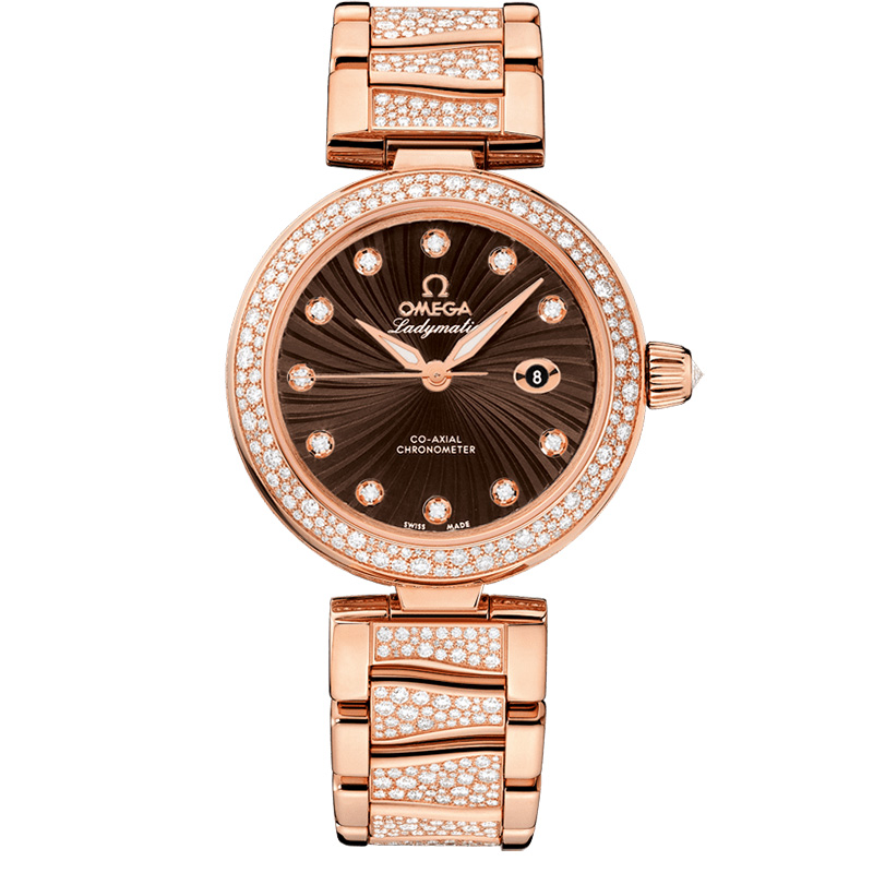 Omega De Ville LadyMatic 425.65.34.20.63.003 1