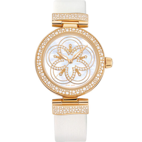 Omega De Ville LadyMatic 425.67.34.20.55.005 1