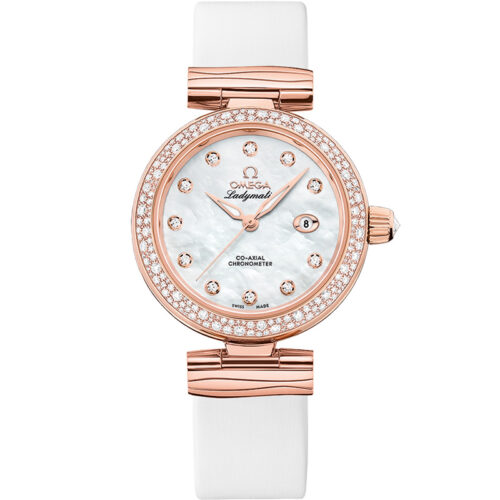 Omega De Ville LadyMatic 425.67.34.20.55.008 1