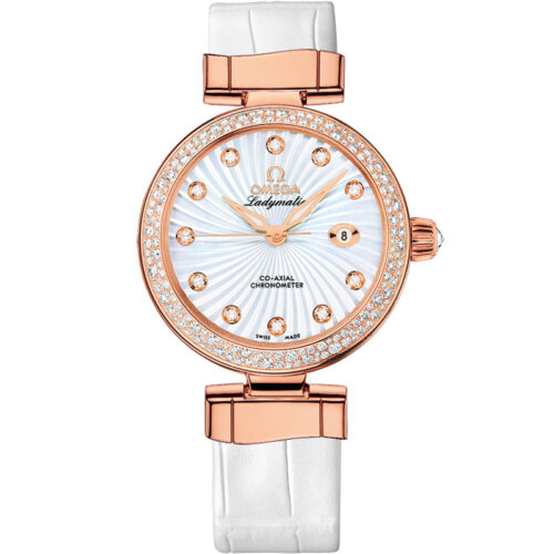 Omega De Ville LadyMatic 425.68.34.20.55.001 1