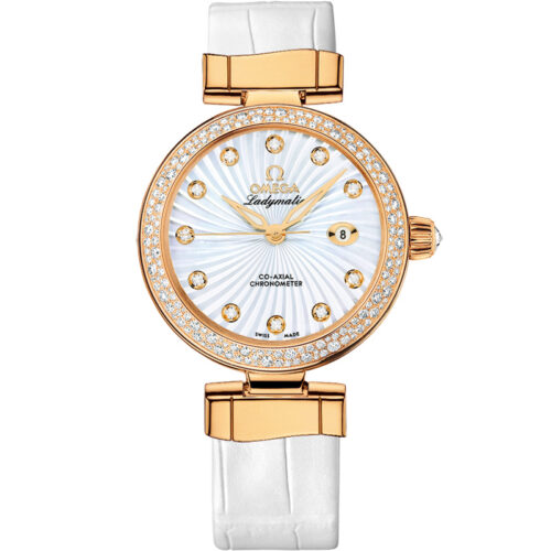Omega De Ville LadyMatic 425.68.34.20.55.002 1