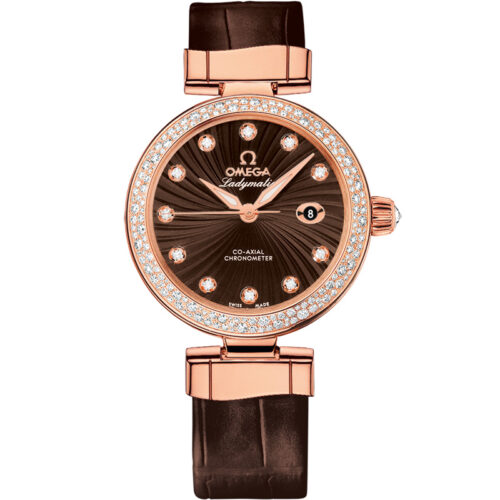 Omega De Ville LadyMatic 425.68.34.20.63.001 1