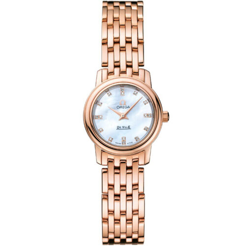 Omega De Ville Prestige 4116.75.00
