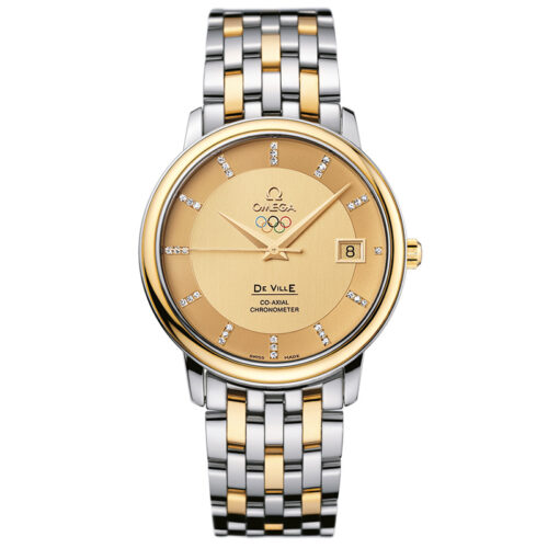 Omega De Ville Prestige 413.20.37.20.58.001