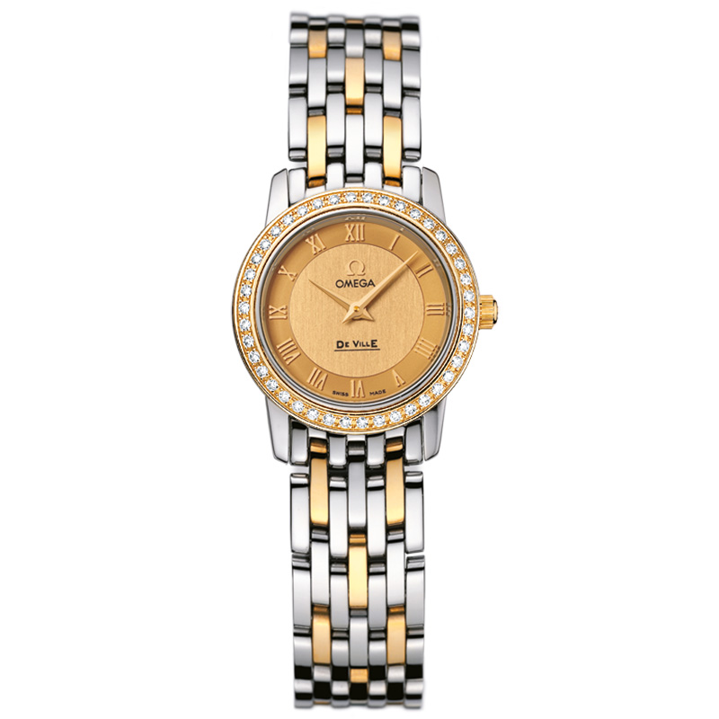Omega De Ville Prestige 413.25.22.60.08.001