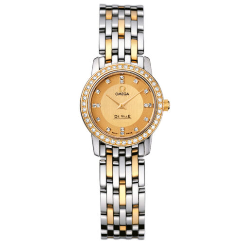 Omega De Ville Prestige 413.25.22.60.58.001