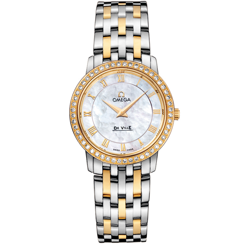 Omega De Ville Prestige 413.25.27.60.05.001