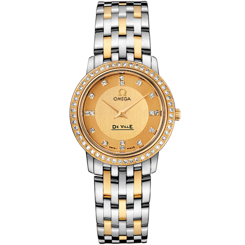 Omega De Ville Prestige 413.25.27.60.58.001