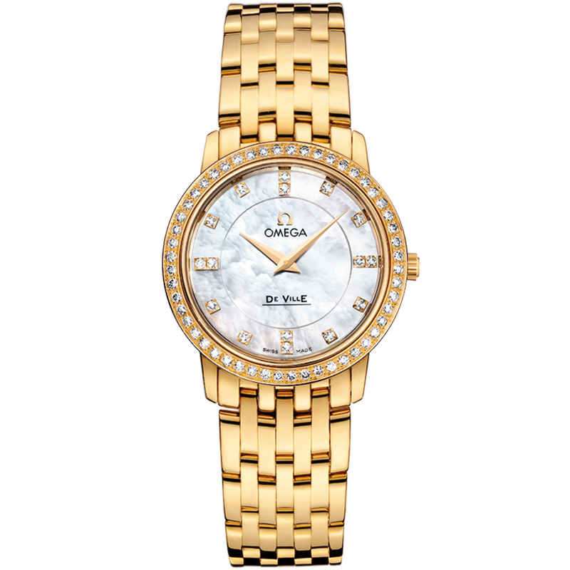 Omega De Ville Prestige 413.55.27.60.55.001