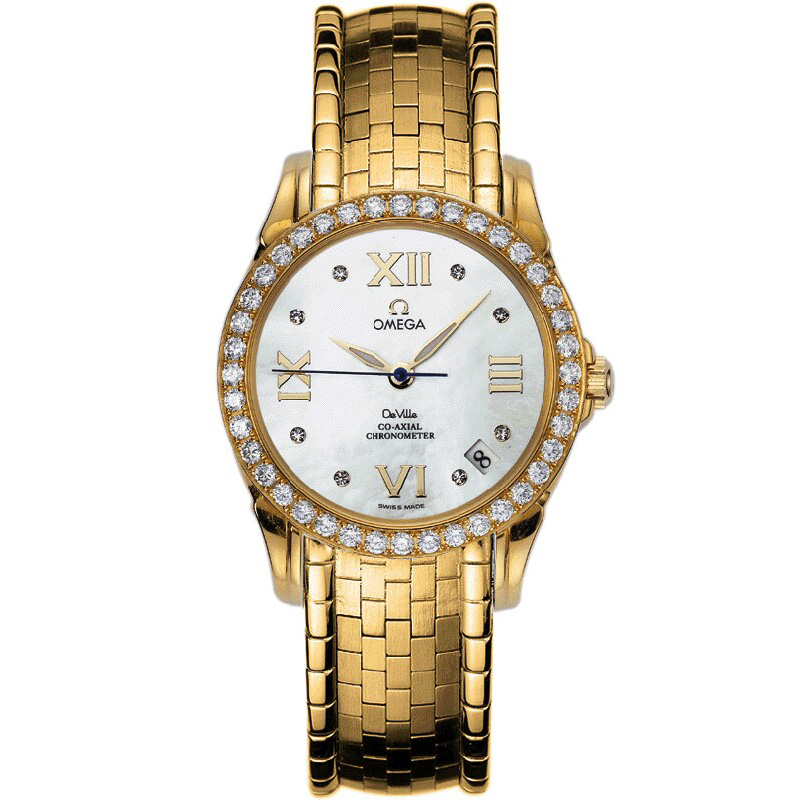 Omega De Ville Prestige 4186.75.00