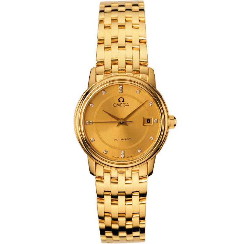 Omega De Ville Prestige 4190.15.00