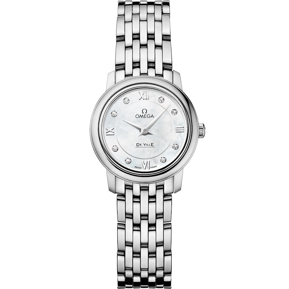 Omega De Ville Prestige 424.10.24.60.55.001