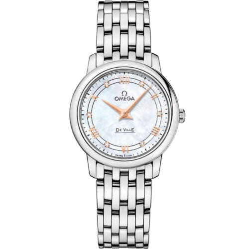 Omega De Ville Prestige 424.10.27.60.55.001