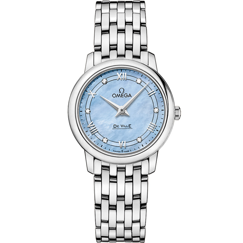 Omega De Ville Prestige 424.10.27.60.57.001