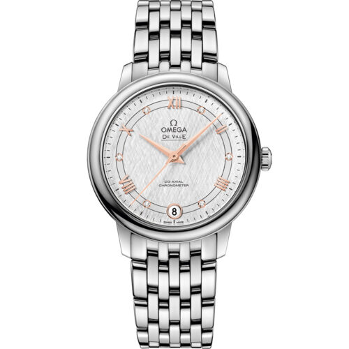 Omega De Ville Prestige 424.10.33.20.52.001