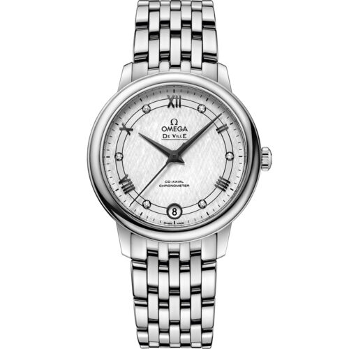 Omega De Ville Prestige 424.10.33.20.52.002