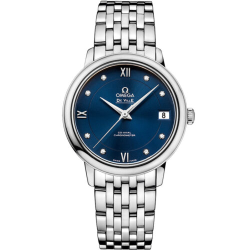 Omega De Ville Prestige 424.10.33.20.53.001