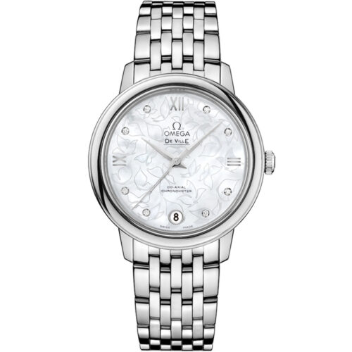Omega De Ville Prestige 424.10.33.20.55.001