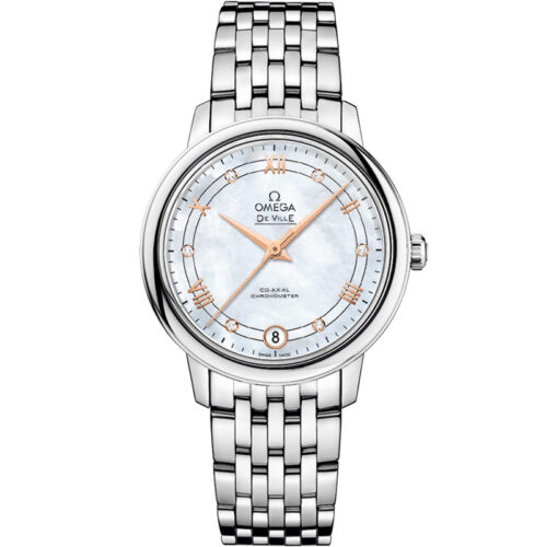 Omega De Ville Prestige 424.10.33.20.55.002