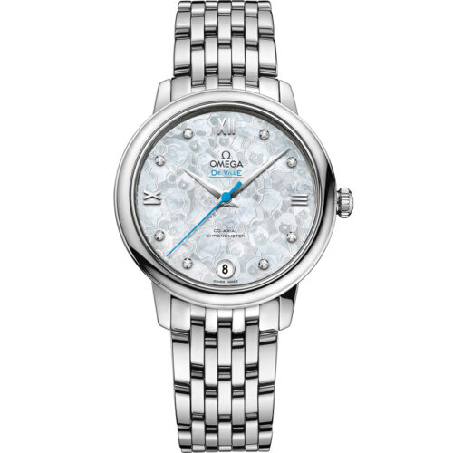 Omega De Ville Prestige 424.10.33.20.55.004