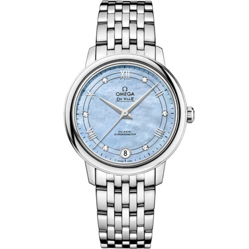 Omega De Ville Prestige 424.10.33.20.57.001