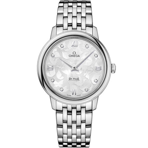 Omega De Ville Prestige 424.10.33.60.52.001