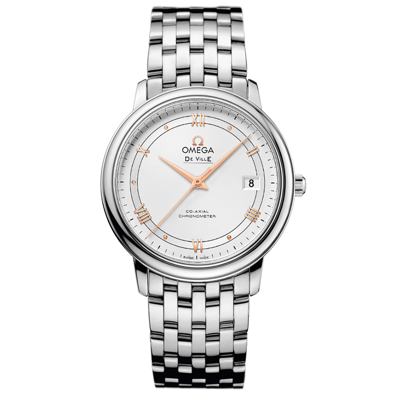 Omega De Ville Prestige 424.10.37.20.02.002