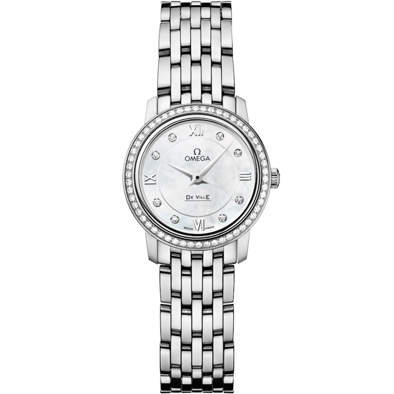 Omega De Ville Prestige 424.15.24.60.55.001