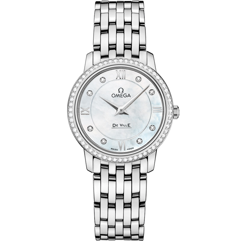 Omega De Ville Prestige 424.15.27.60.55.001