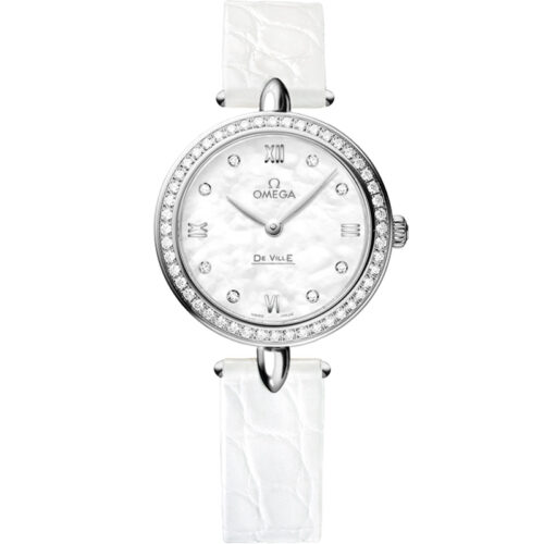 Omega De Ville Prestige 424.18.27.60.55.001