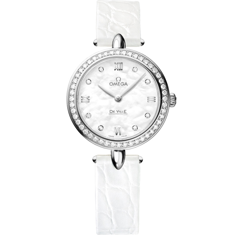 Omega De Ville Prestige 424.18.27.60.55.001